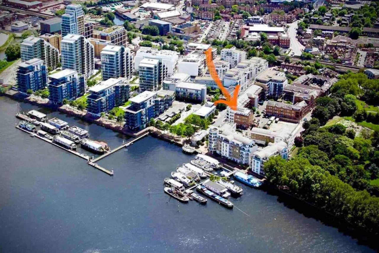 Amazing Riverside Boheme In Sw London! Appartamento Londra