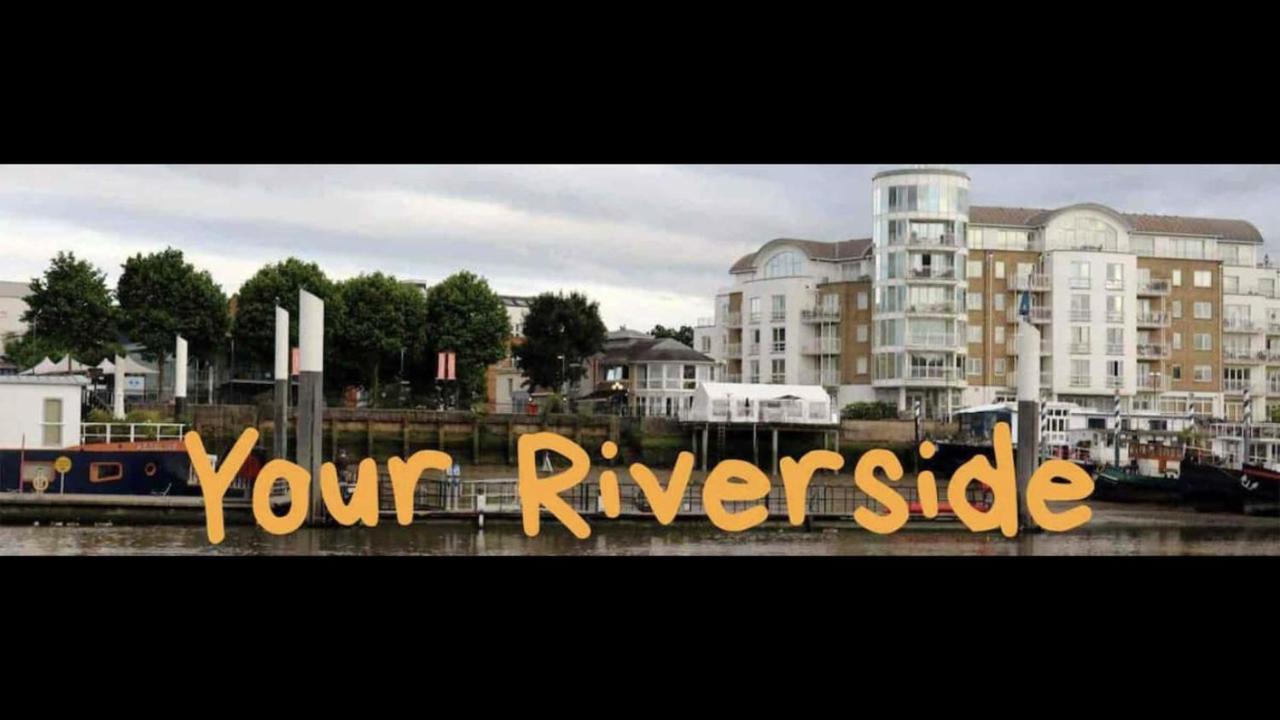 Amazing Riverside Boheme In Sw London! *